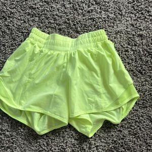 faded zap four inch low rise hotty hots